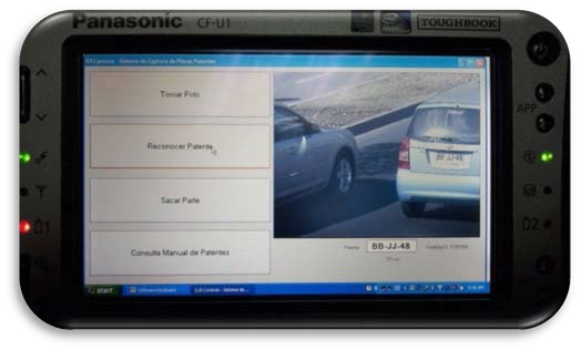 Impresión de boletín