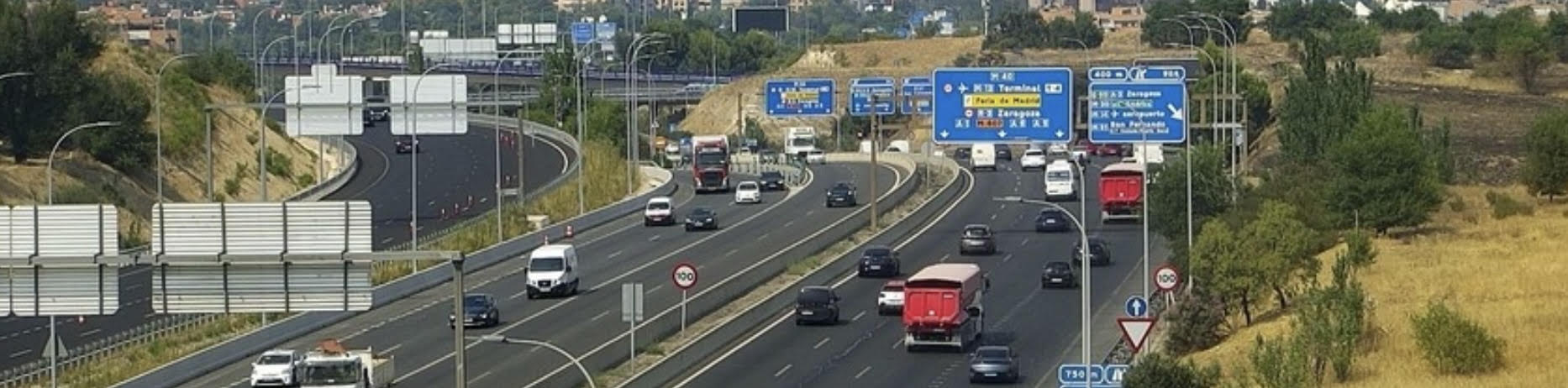 Soluciones de seguridad vial