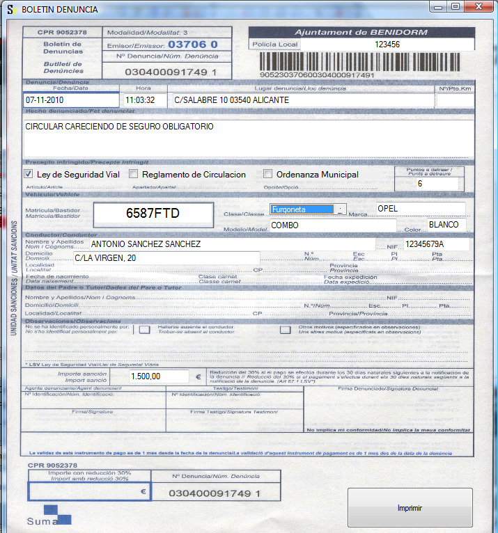 Gráficos y estadísticas